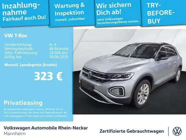 Volkswagen T-Roc