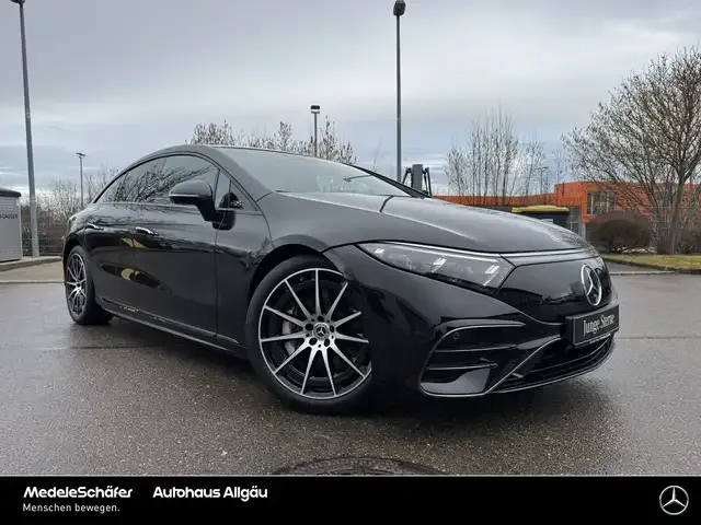 Mercedes-Benz EQS