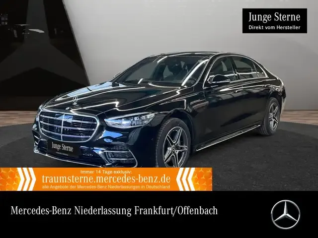 Mercedes-Benz S 450