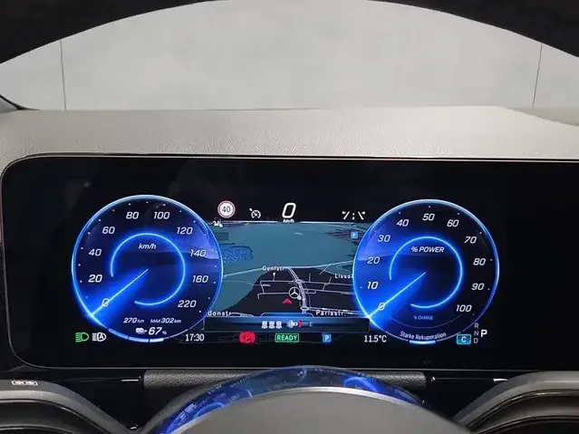 Mercedes-Benz EQA 300