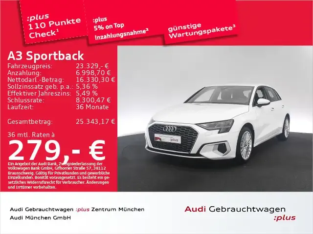 Audi A3
