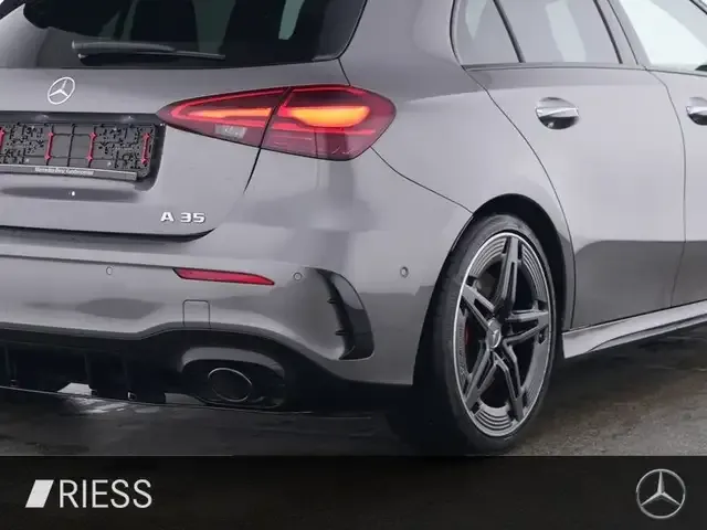 Mercedes-Benz A 35 AMG