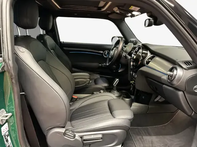 MINI Cooper SE