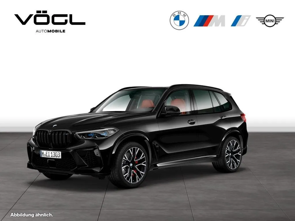 BMW X5 M