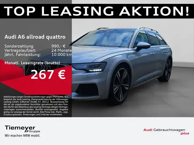 Audi A6 allroad