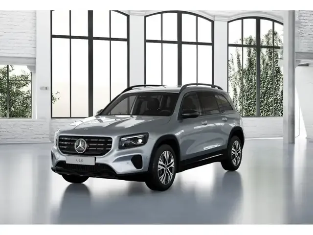Mercedes-Benz GLB 200