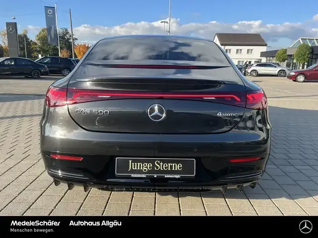 Mercedes-Benz EQE 500