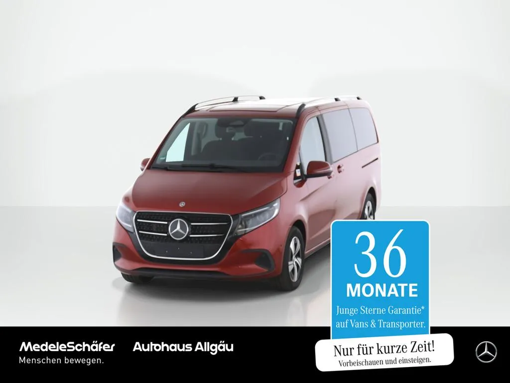 Mercedes-Benz V 220