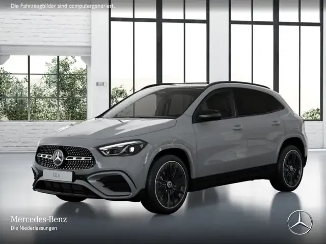 Mercedes-Benz GLA 200