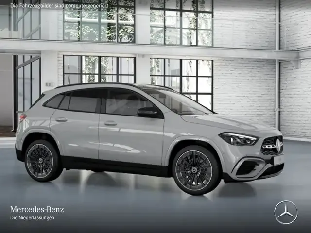 Mercedes-Benz GLA 200