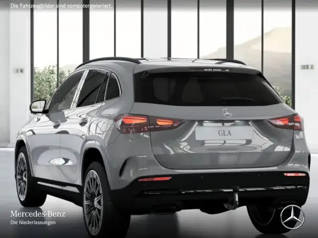 Mercedes-Benz GLA 200