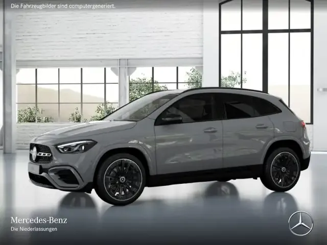 Mercedes-Benz GLA 200