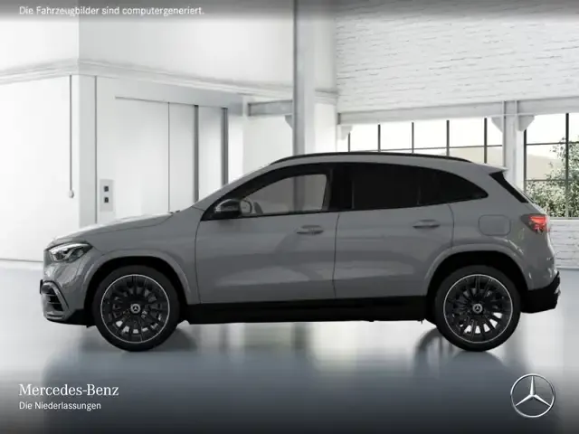 Mercedes-Benz GLA 200