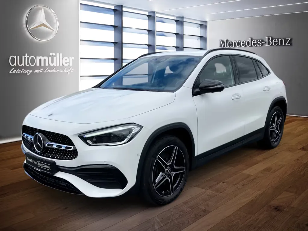 Mercedes-Benz GLA 250