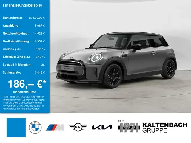 MINI Cooper C