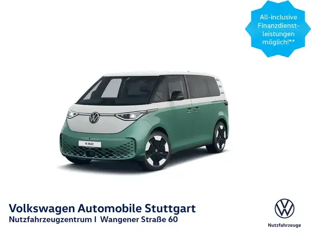 Volkswagen ID. Buzz