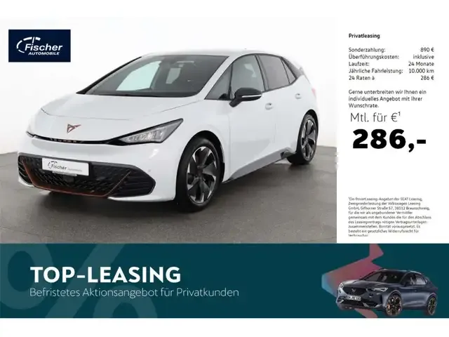 CUPRA Born
