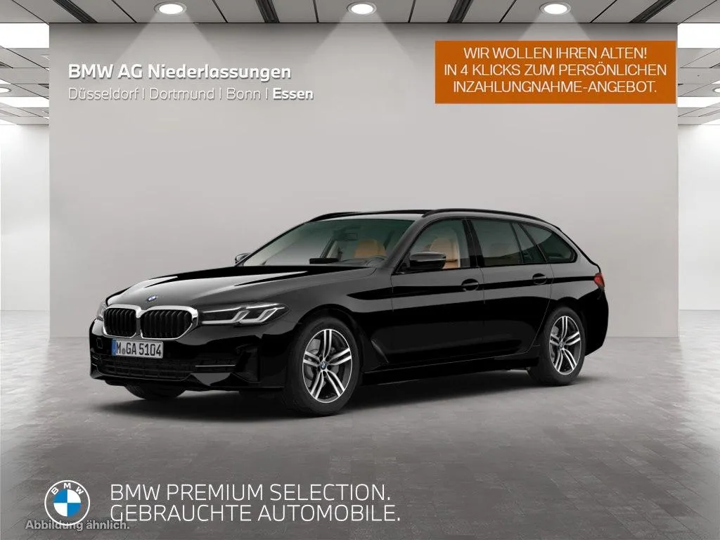 BMW 520
