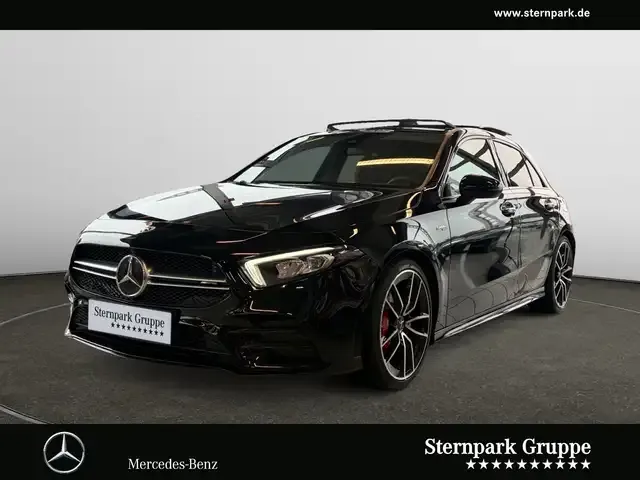 Mercedes-Benz A 35 AMG