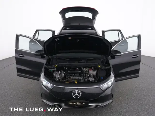 Mercedes-Benz EQA 350