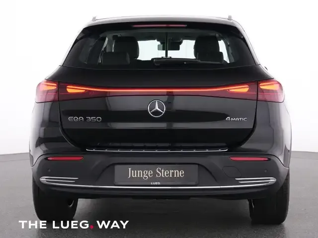 Mercedes-Benz EQA 350