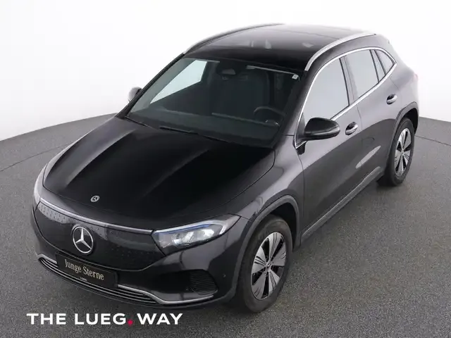 Mercedes-Benz EQA 350