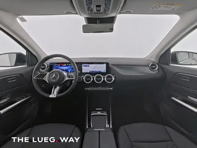 Mercedes-Benz EQA 350