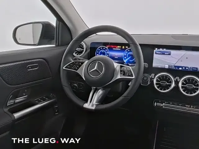Mercedes-Benz EQA 350