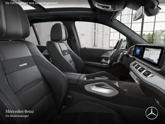 Mercedes-Benz GLE 53 AMG