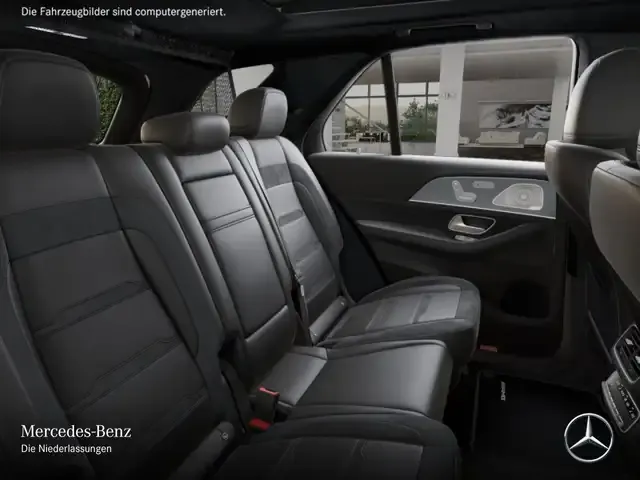Mercedes-Benz GLE 53 AMG