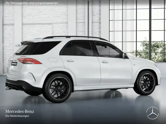 Mercedes-Benz GLE 53 AMG