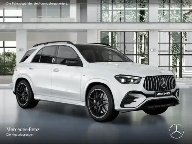 Mercedes-Benz GLE 53 AMG