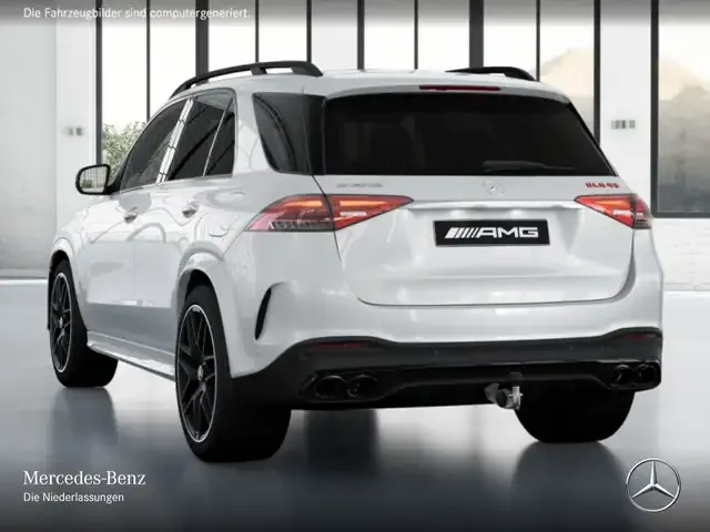 Mercedes-Benz GLE 53 AMG