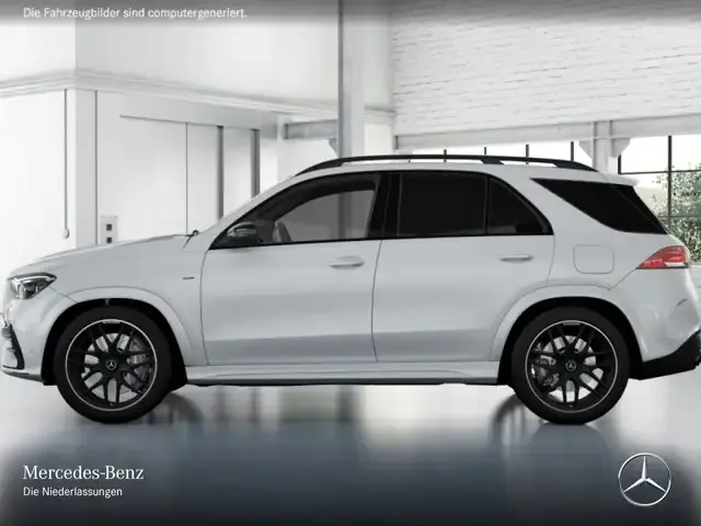 Mercedes-Benz GLE 53 AMG