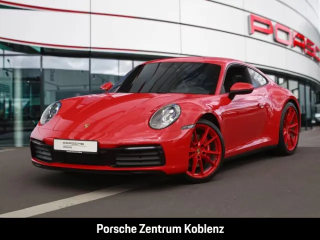 Porsche 992