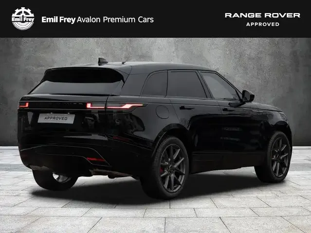 Land Rover Range Rover Velar