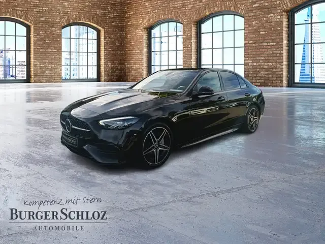 Mercedes-Benz C 180