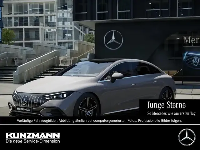 Mercedes-Benz EQE 43