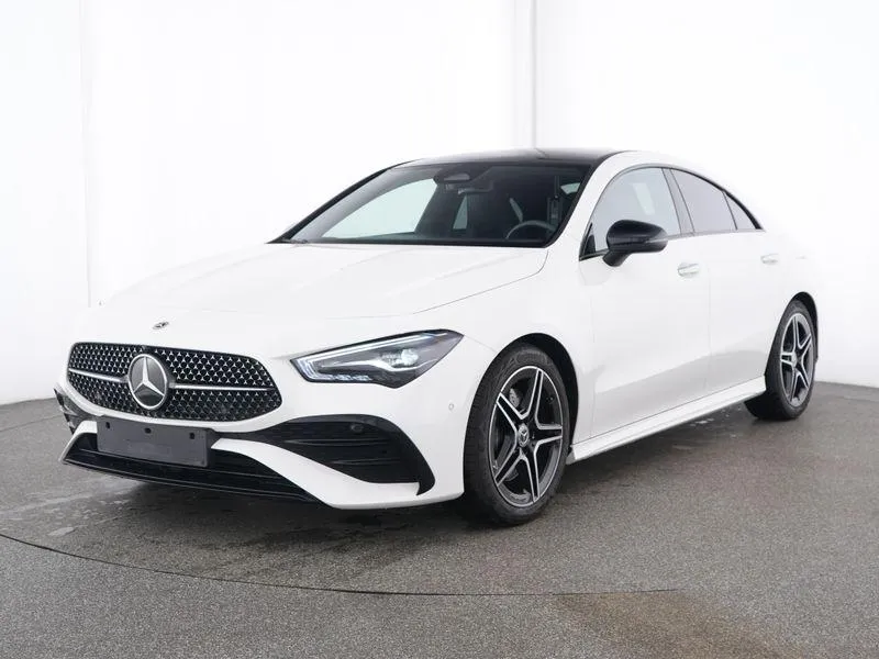 Mercedes-Benz CLA 220
