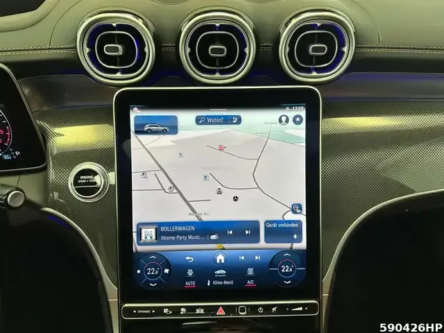 Mercedes-Benz GLC 300