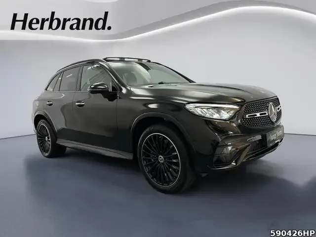 Mercedes-Benz GLC 300
