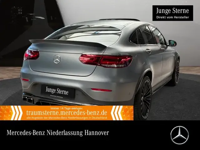 Mercedes-Benz GLC 63 AMG