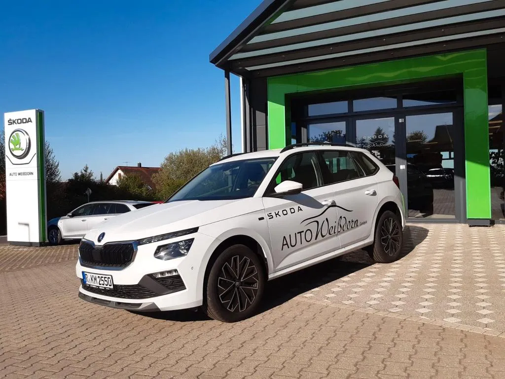 Skoda Kamiq