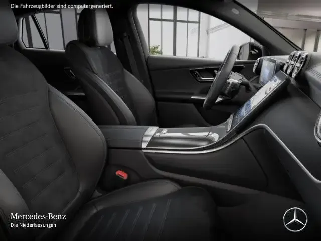 Mercedes-Benz GLC 200