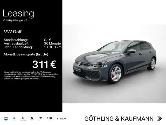 Volkswagen Golf GTE