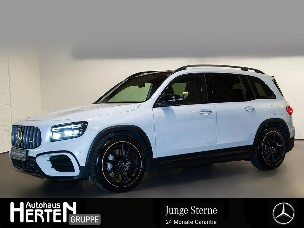 Mercedes-Benz GLB 35 AMG