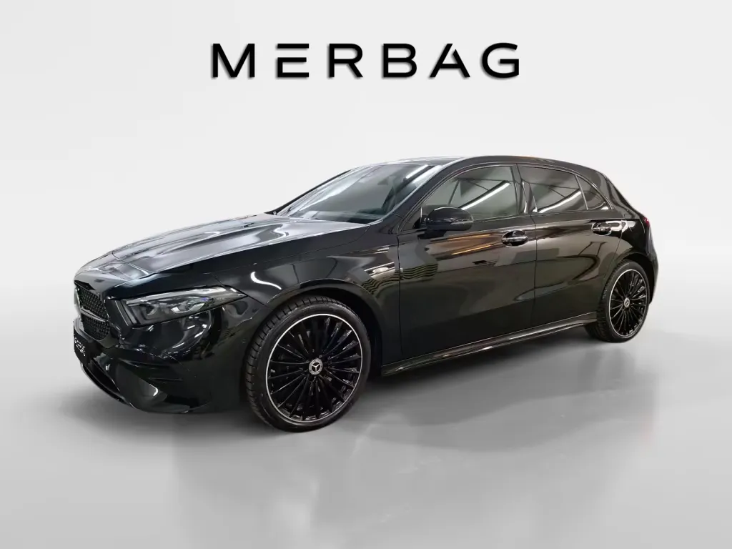 Mercedes-Benz A 250