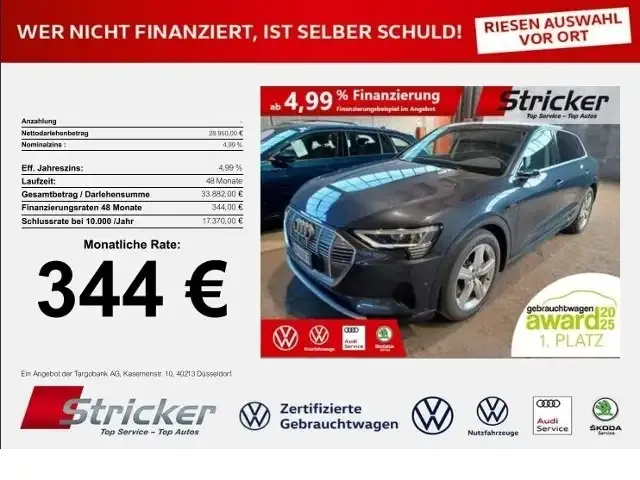 Audi e-tron