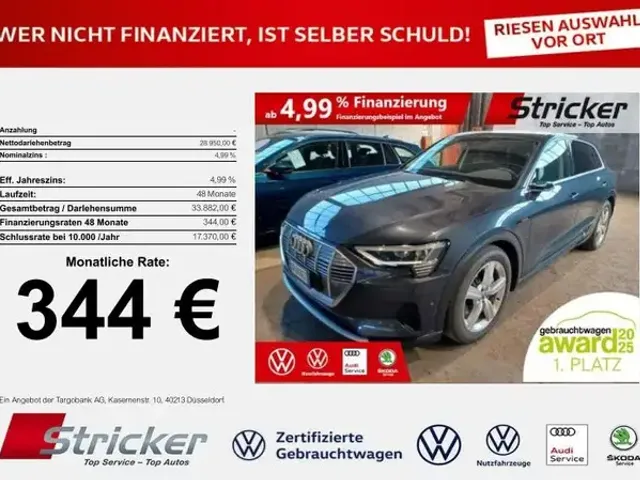 Audi e-tron