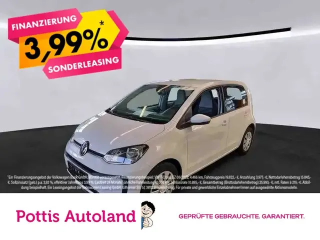 Volkswagen up!